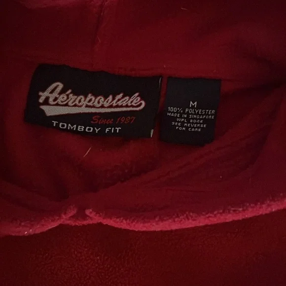 Aeropostale Hoodie - Picture 3 of 3